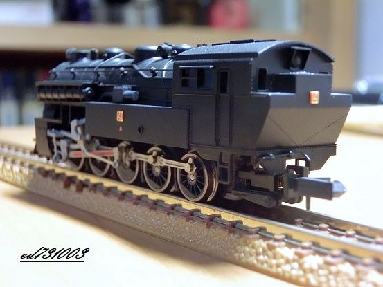 マイクロエース A7704 4110型-4 (後期型) 美唄鉄道 鉄道模型