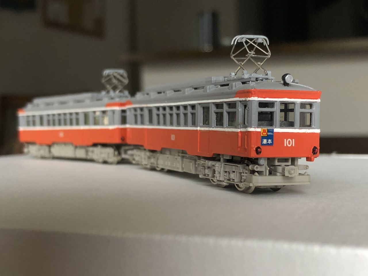 箱根登山鉄道 モハ1形 東急台車 キット 公式通販サイト - ファッション 通販 箱根登山鉄道 モハ1形