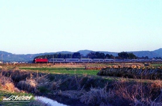 1975. ED73牽引 14系寝台特急 “みずほ”号 : 炭鉱電車が走った頃