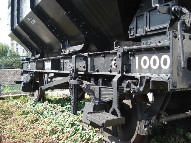 若松駅のセム1形 セム1000 : 炭鉱電車が走った頃