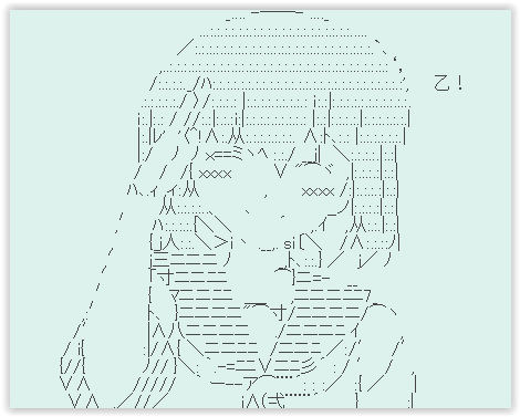 大和戰錄影片段 Pso2 野良猫の集会所