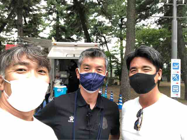ザスパ草津 道 義生と南生 時々愛さん よしおとなお ときどきあいさん