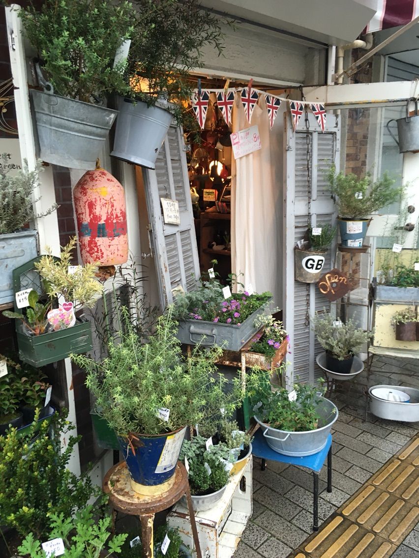 近所の２つの花屋さんの話 圭が行くと街がある