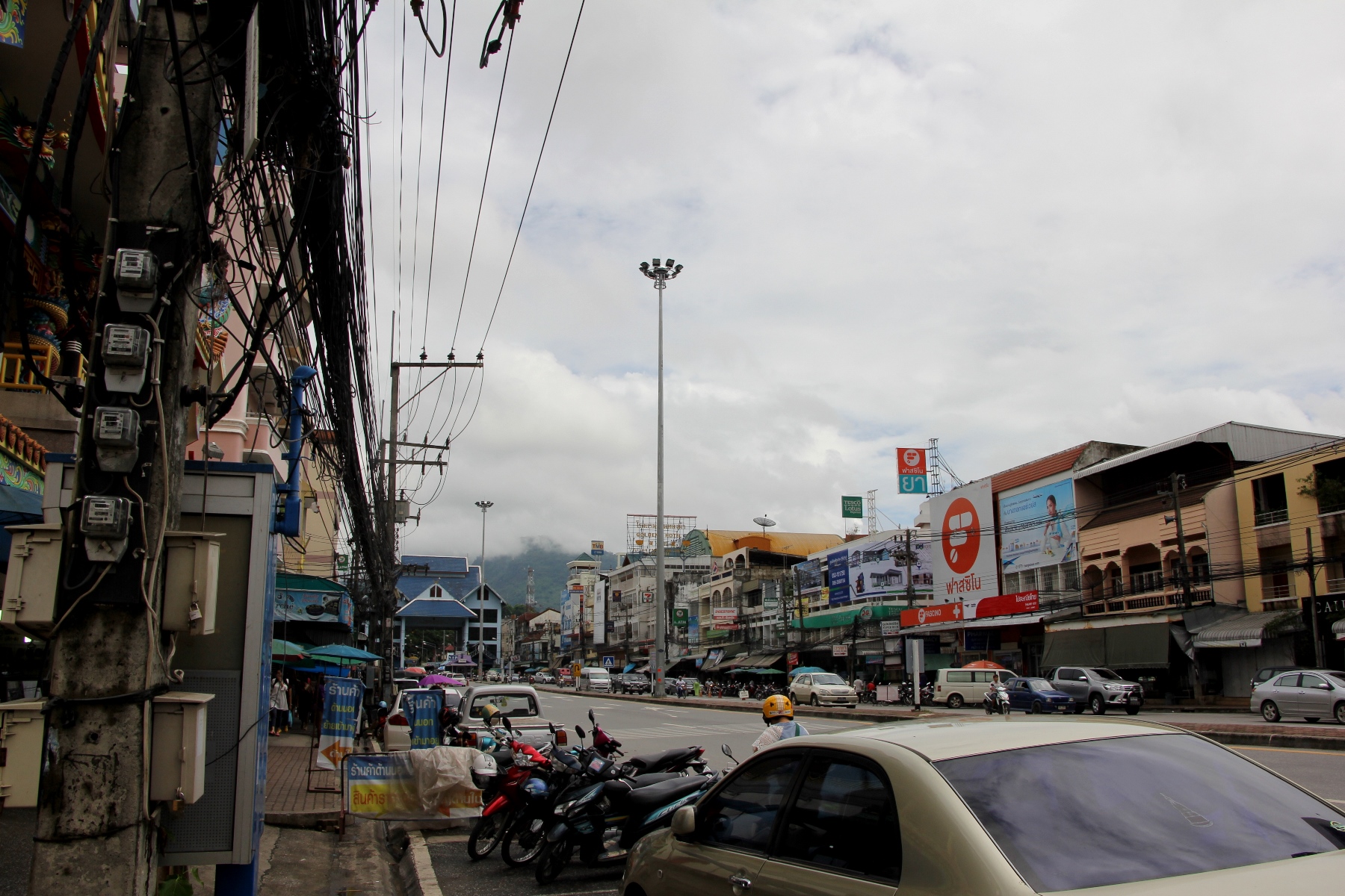 0387 タイとミャンマーの国境線は小さな泥の川だった 地球の覗き方