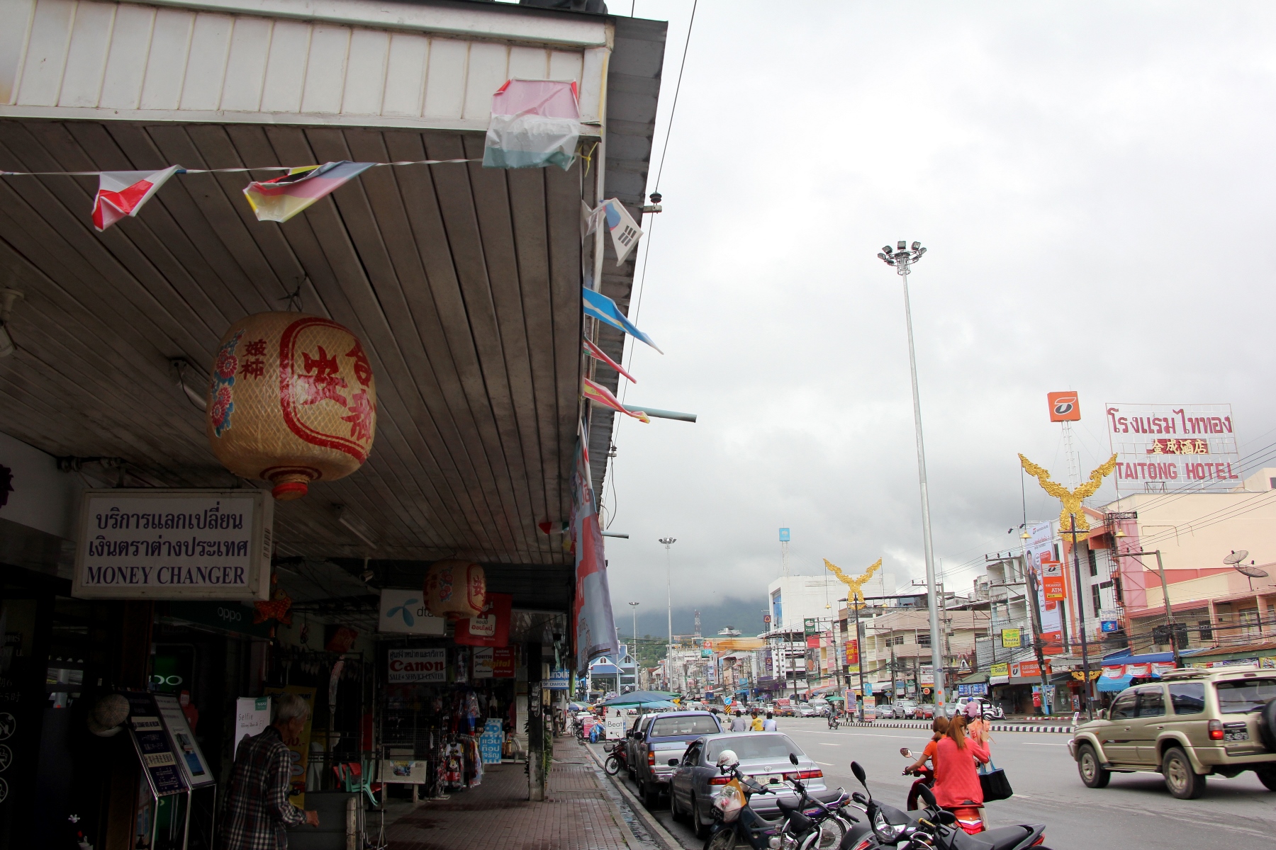 0387 タイとミャンマーの国境線は小さな泥の川だった 地球の覗き方