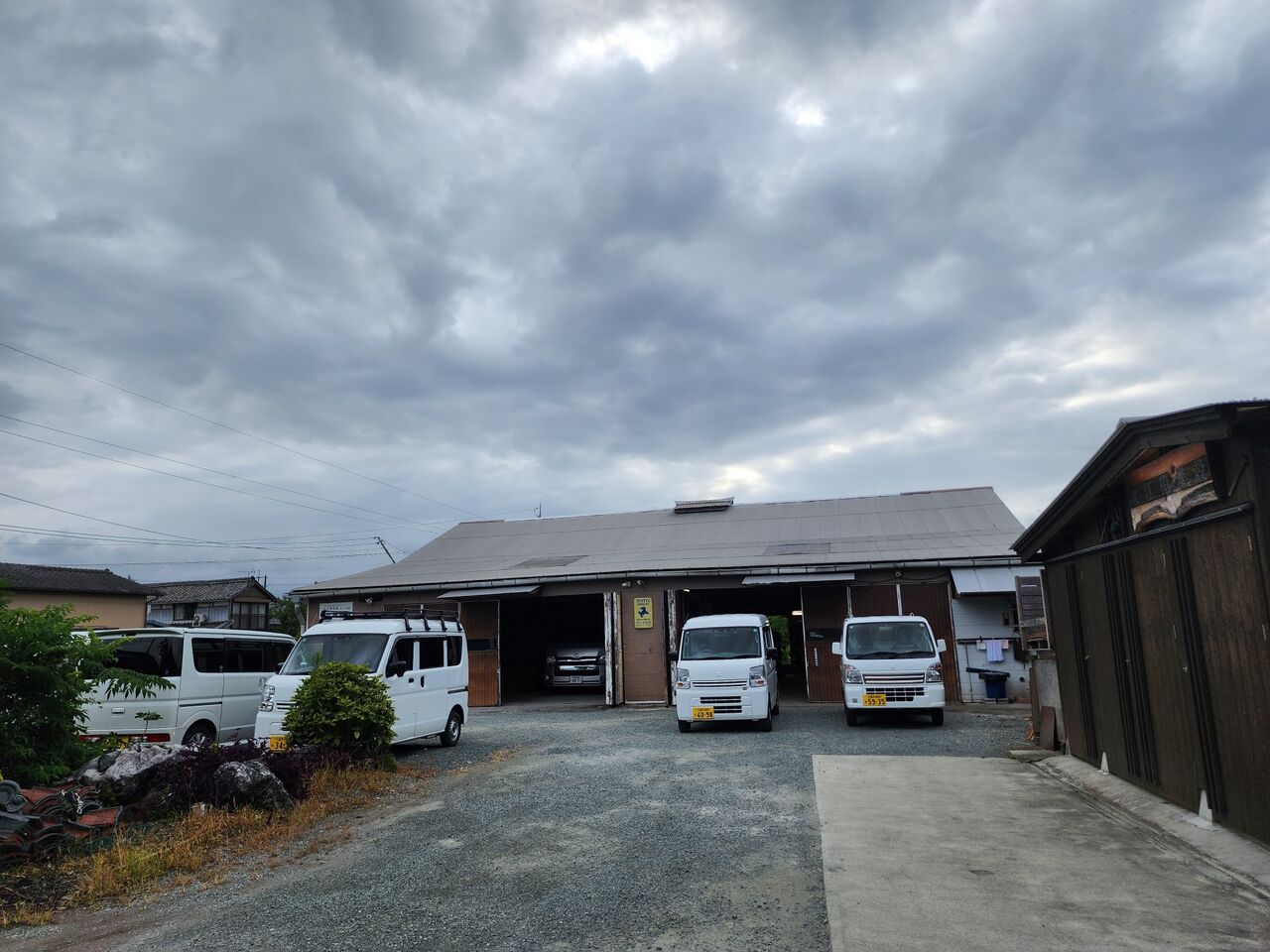 7月15日 福岡県八女市A様クロス＆エアコン交換工事 : 福岡県八女市の 