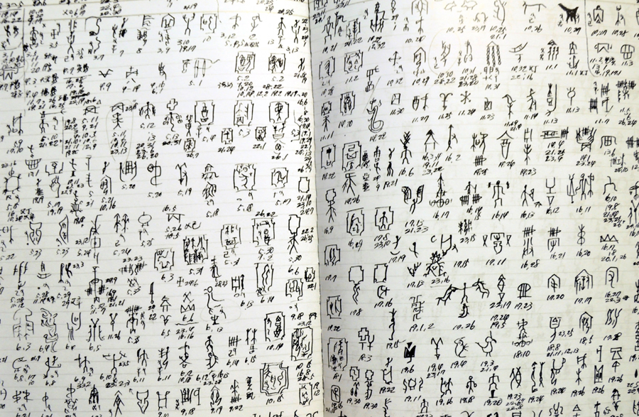 100417］白川静生誕100周年 : BLOG EDASHIN