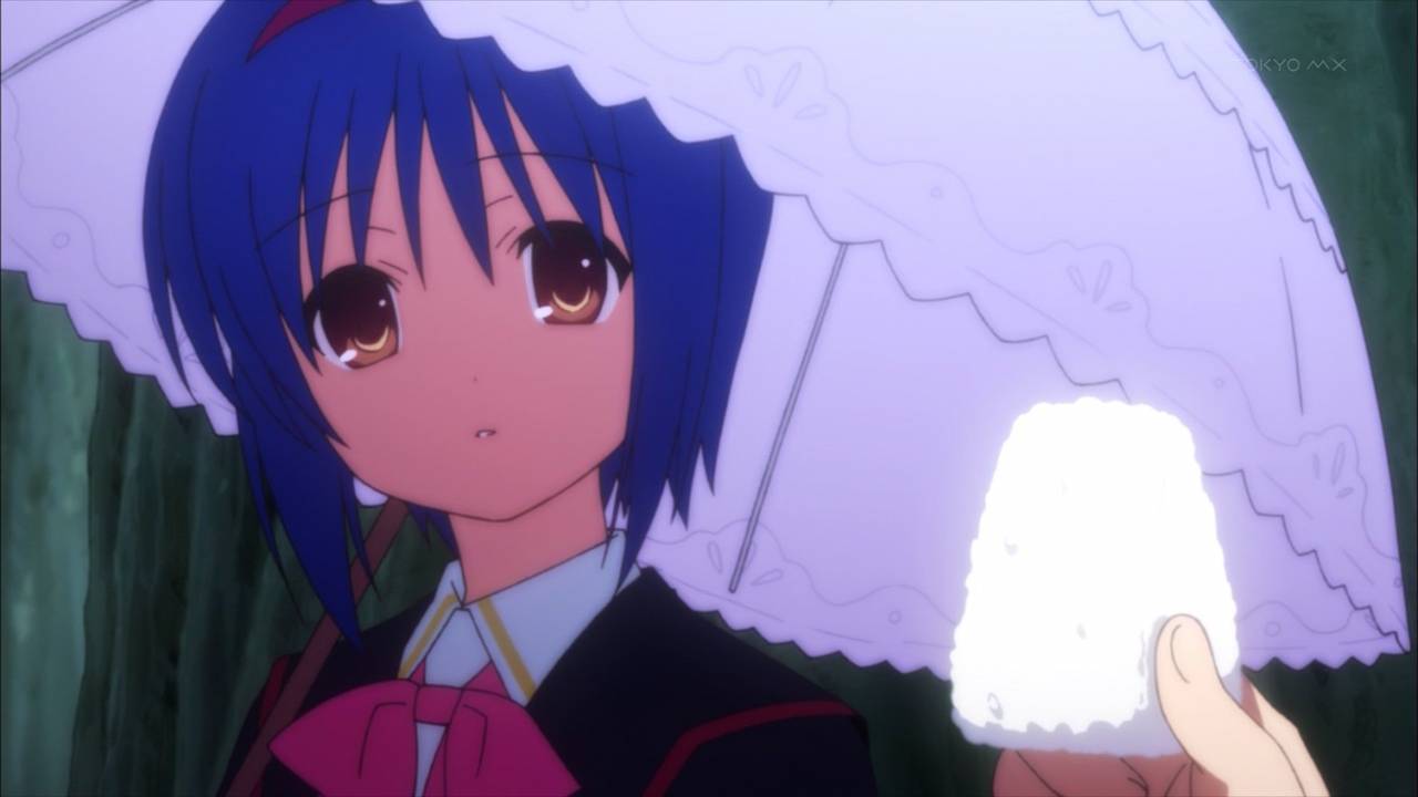 リトルバスターズ 第10話 空の青 海のあを 世界は溶け合う色