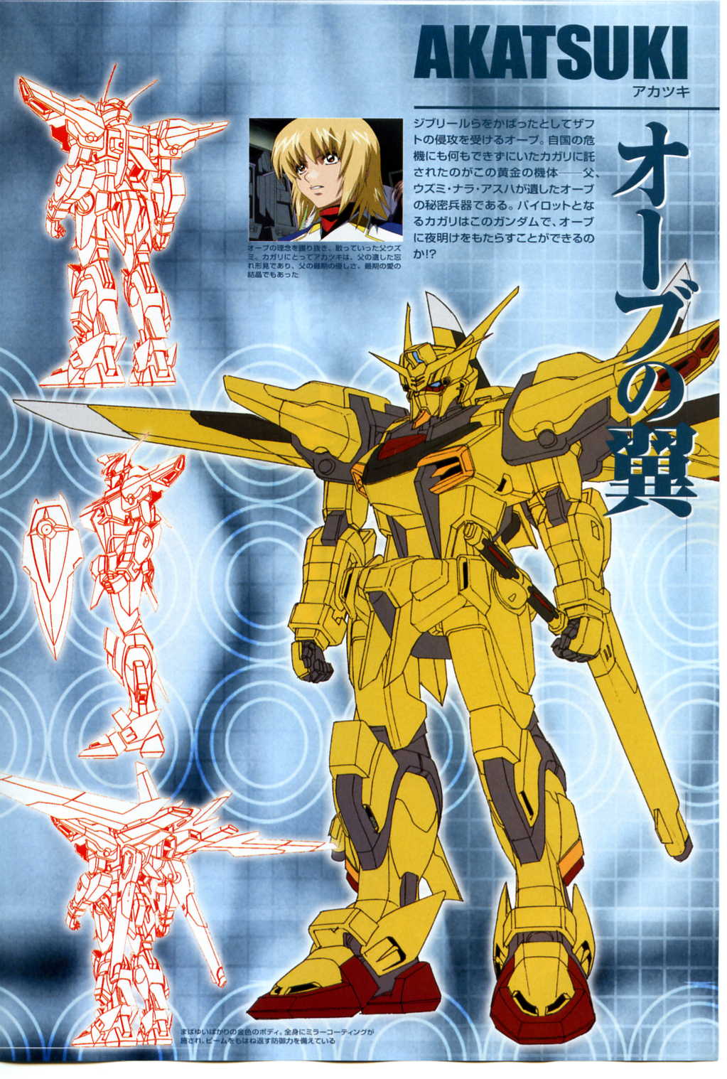 アカツキの謎 ｆｌａｓｈ ｉｎ ｔｈｅ ｄａｒｋ