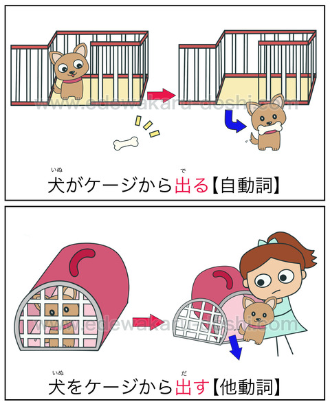 doshi出る・出す