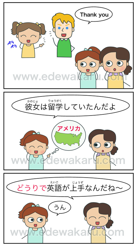 blogどうりで