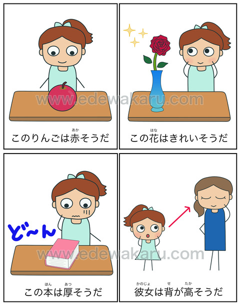 blogこのりんごは赤そうだ