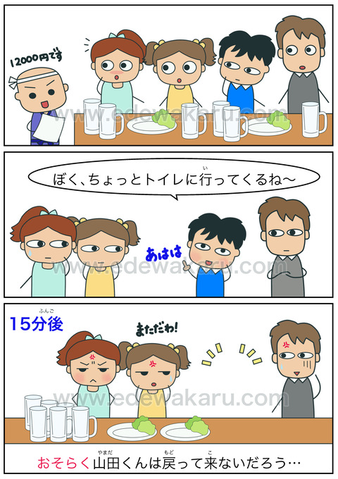 おそらく 日本語能力試験 絵でわかる日本語