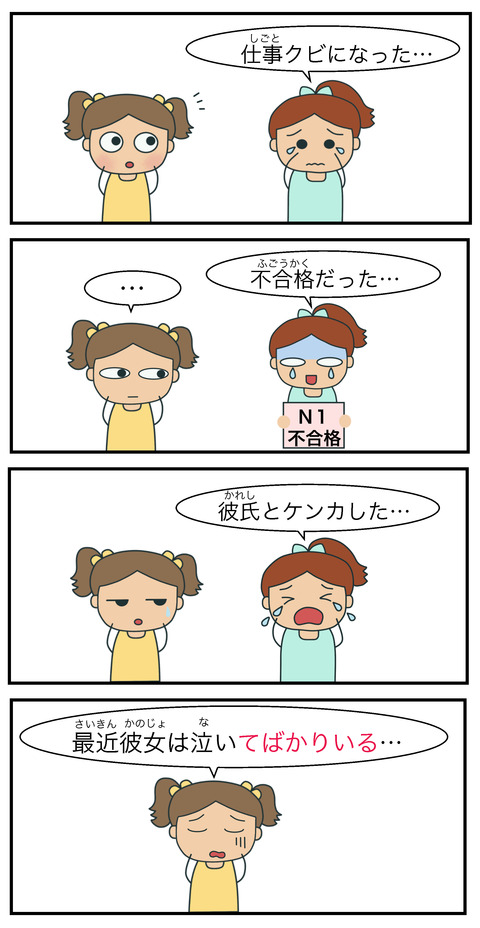 blogてばかりいる