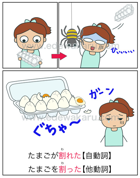 blog割れる・割る②