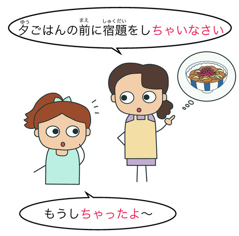 blogちゃう・じゃう