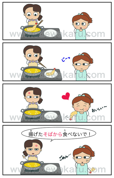 blogそばから