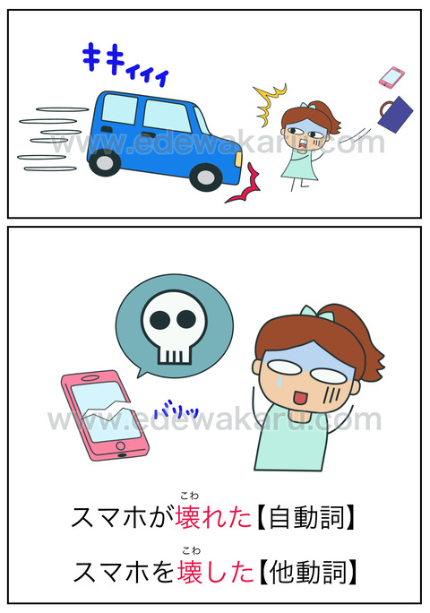 doshi壊れる・壊す②
