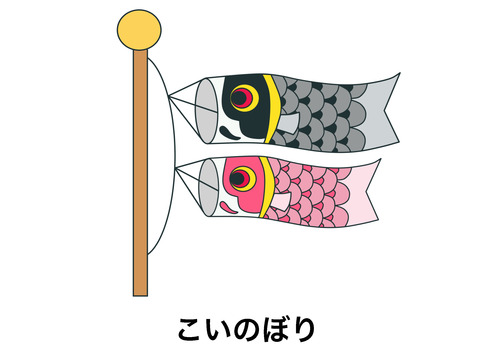 blogこいのぼり