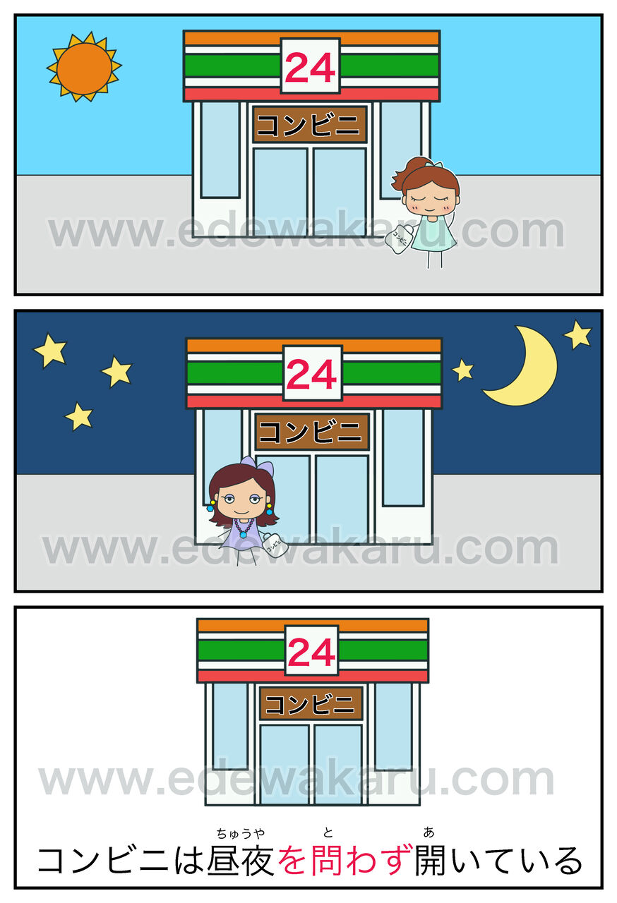 を問わず 日本語能力試験 Jlpt N３ 絵でわかる日本語