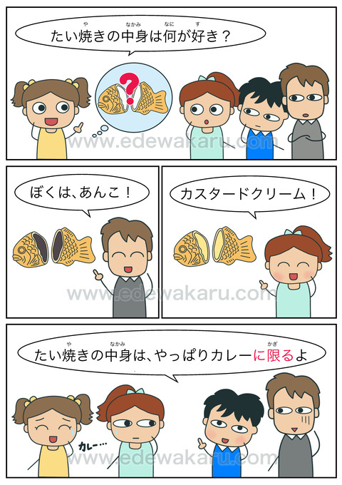 blogに限る②(一番)