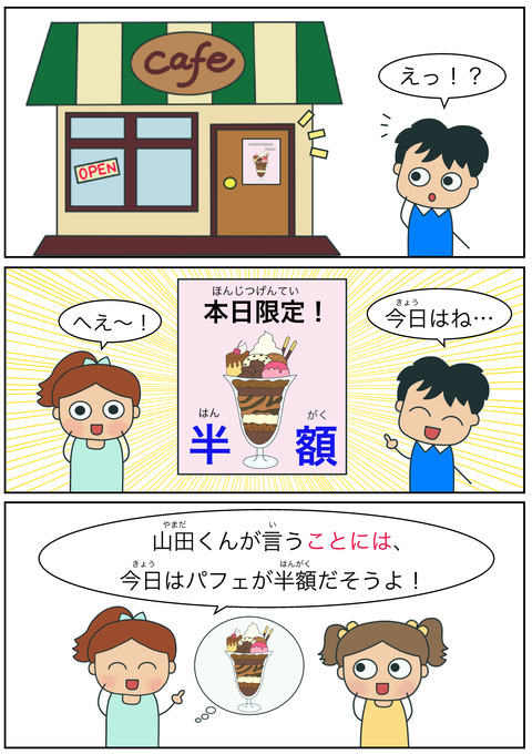 blogことには