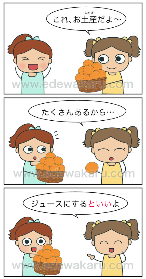 blogといい