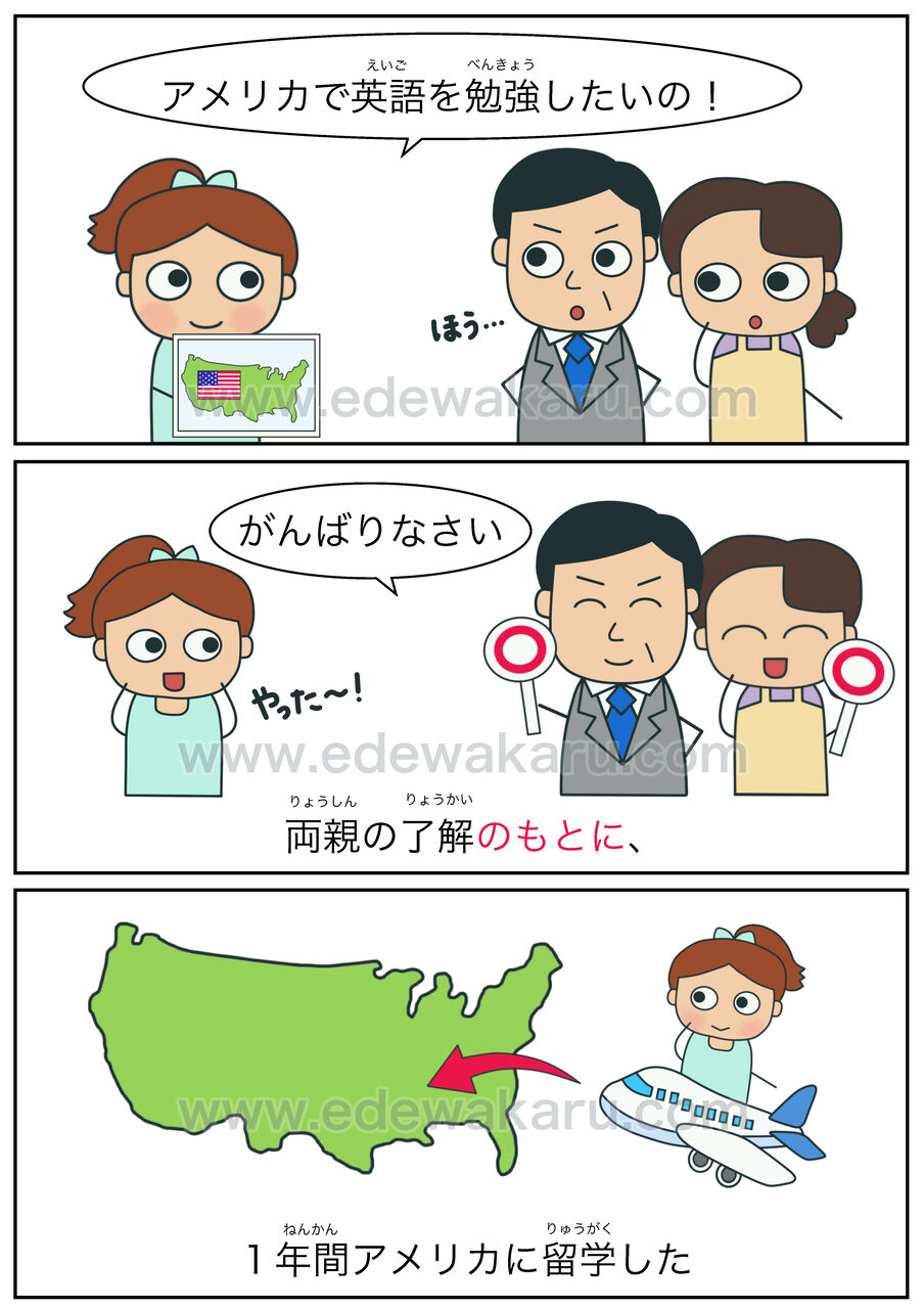 のもとに 日本語能力試験 Jlpt N2 絵でわかる日本語 のもとに 日本語能力試験 Jlpt N2 絵でわかる日本語