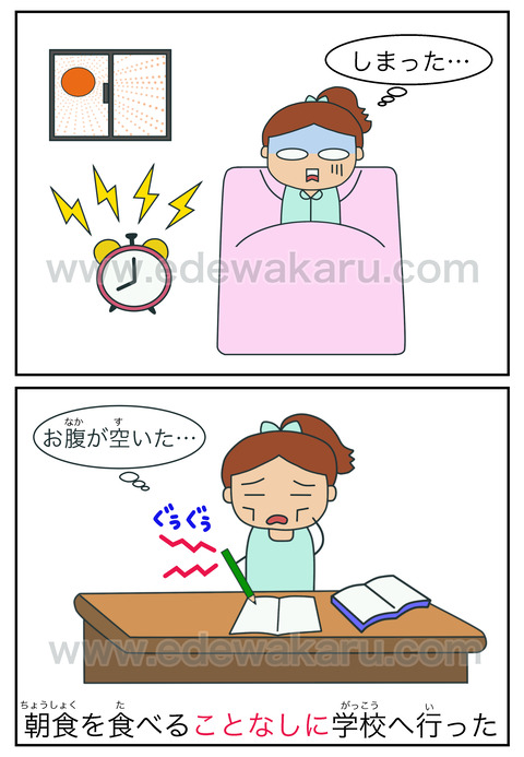 blogことなしに