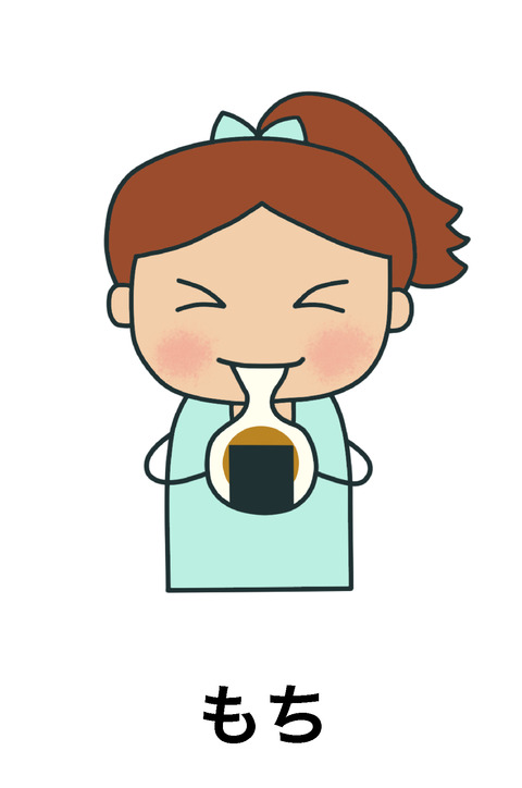 blogもち