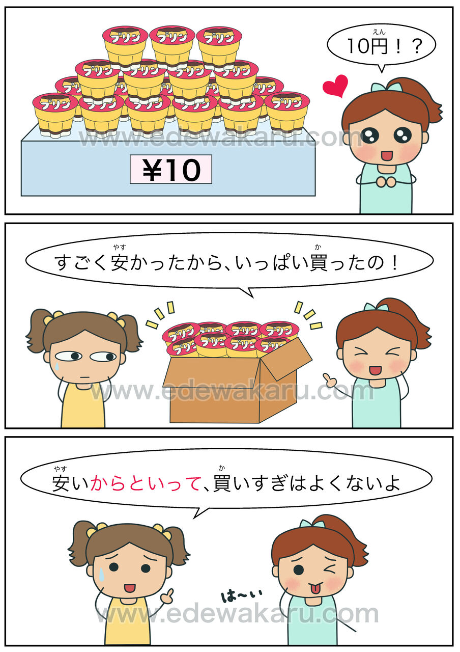 JLPT N4 Grammar: と言ってもいい (to ittemo ii) Meaning –