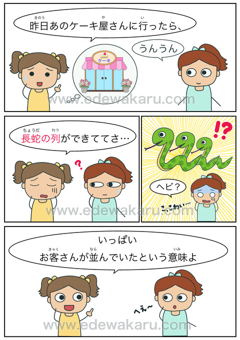 blog長蛇の列