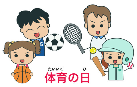 blog体育の日
