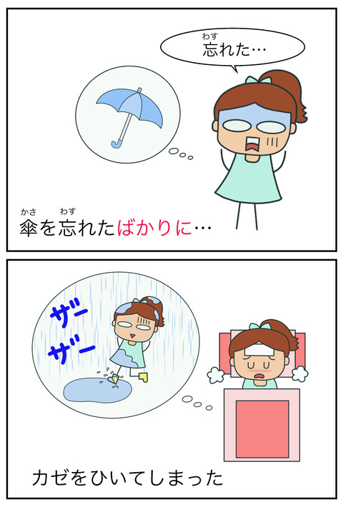 blogばかりに