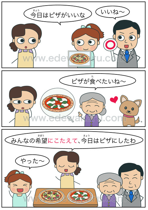 blogにこたえて