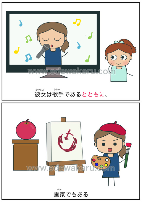 blogとともに③(同時)