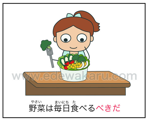 blogべきだ