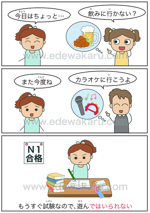 blogてはいられない