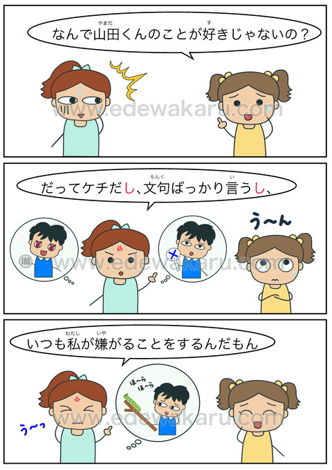 blog〜し〜し①(並列)