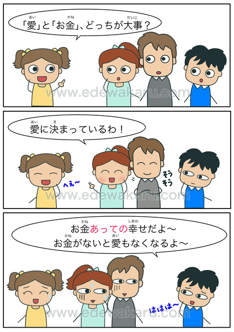 blogあっての