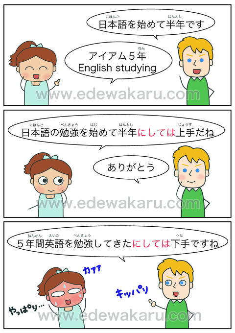 blogにしては