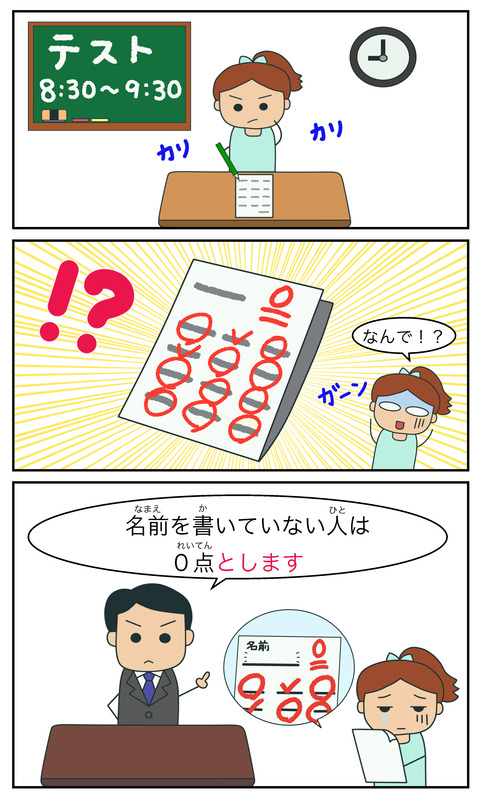 blogとする