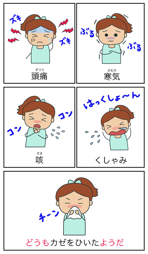 blogどうも+推量表現