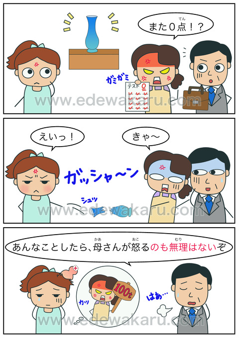 blogのも無理はない