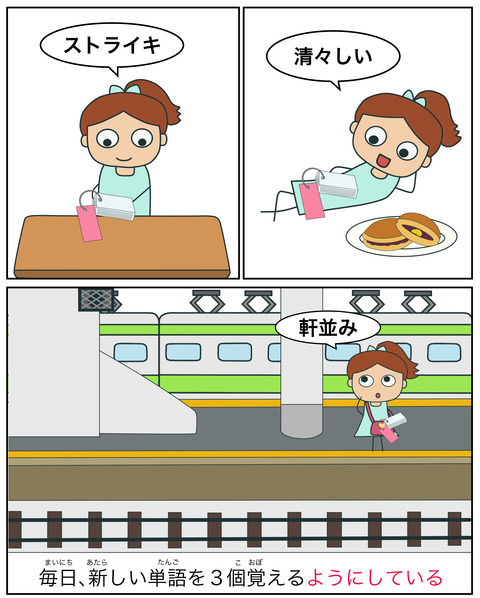 blogようにしている