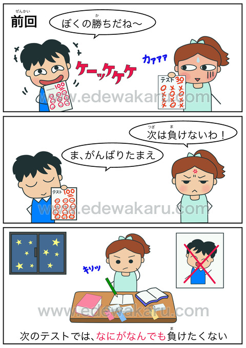 blogなにがなんでも①(絶対)