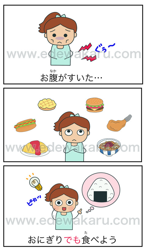 blogでも