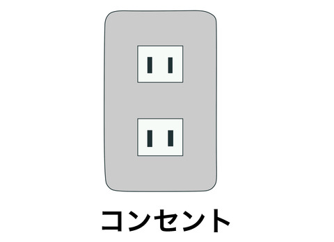 blogコンセント