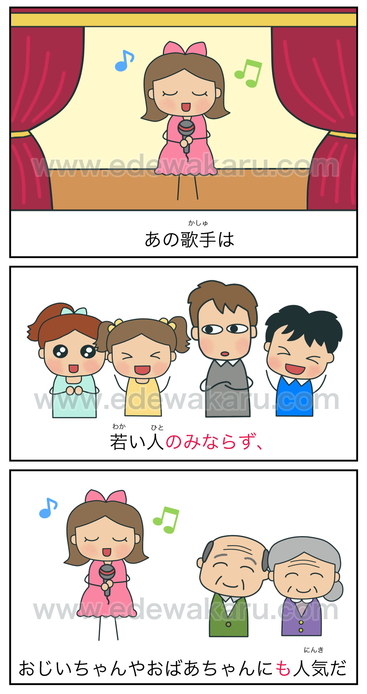 絵でわかる日本語