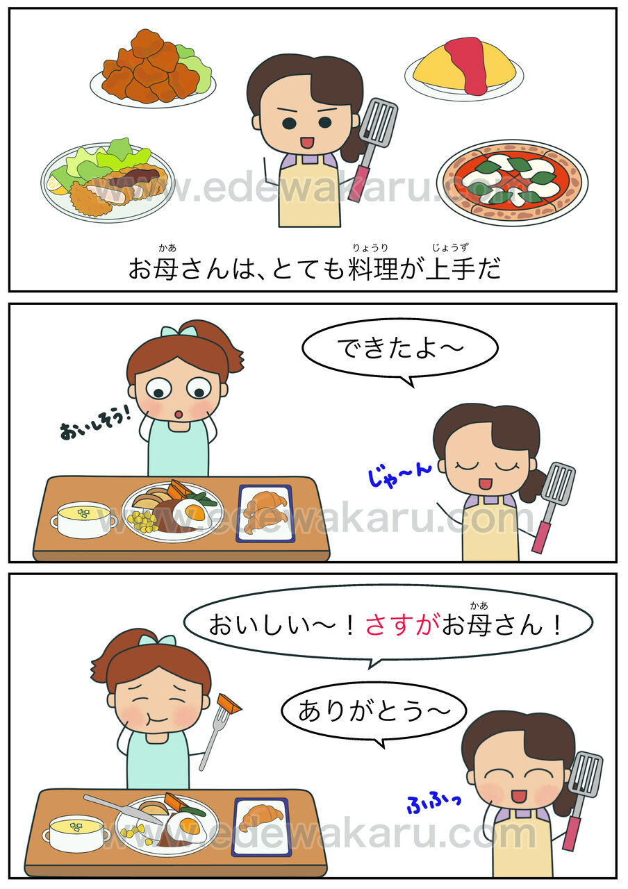 さすが 日本語能力試験 絵でわかる日本語 さすが 日本語能力試験 絵でわかる日本語